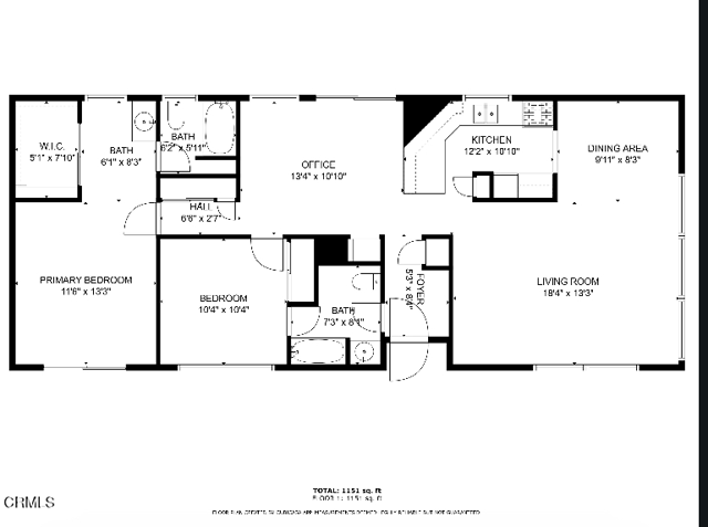 Detail Gallery Image 25 of 25 For 1202 Loma Dr #91,  Ojai,  CA 93023 - 2 Beds | 2 Baths
