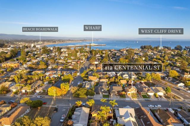 Centennial Street, Santa Cruz, California 95060, ,Multi-Family,For Sale,Centennial,ML81909963