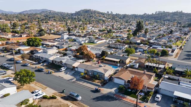 Detail Gallery Image 33 of 39 For 1611 Richandave Ave, El Cajon,  CA 92019 - 4 Beds | 2/1 Baths