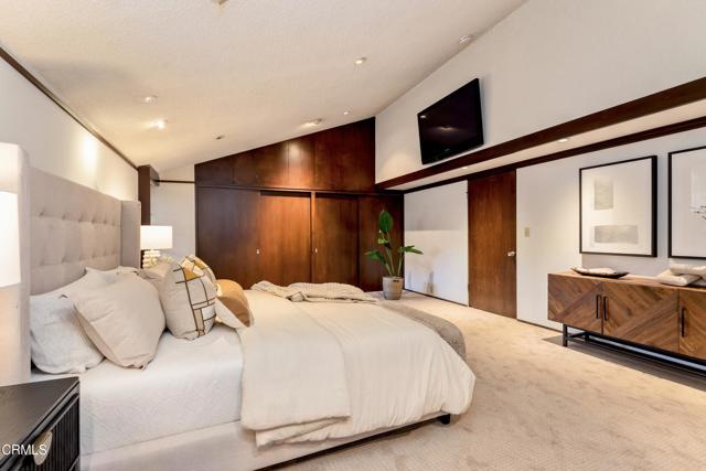 Detail Gallery Image 40 of 67 For 1345 Carnarvon Dr, Pasadena,  CA 91103 - 2 Beds | 2 Baths