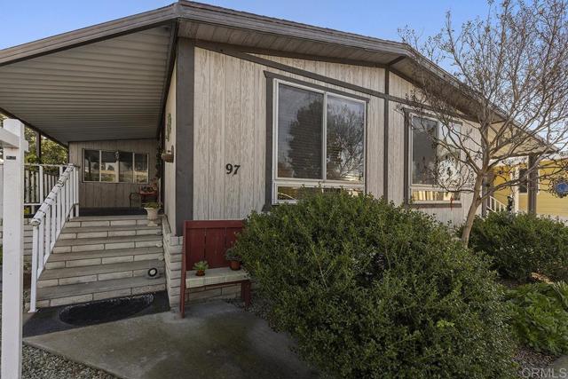 Detail Gallery Image 5 of 44 For 276 N El Camino Real #97,  Oceanside,  CA 92058 - 2 Beds | 2 Baths