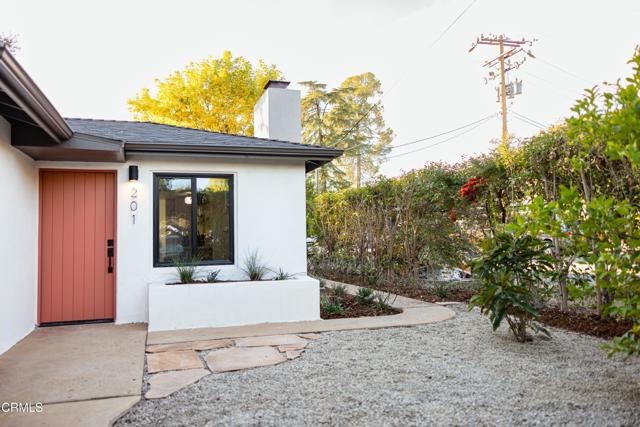 Detail Gallery Image 3 of 68 For 201 Fox St, Ojai,  CA 93023 - 3 Beds | 2 Baths