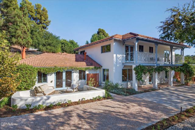 Detail Gallery Image 5 of 72 For 1195 Rancho Ct, Ojai,  CA 93023 - 4 Beds | 4 Baths