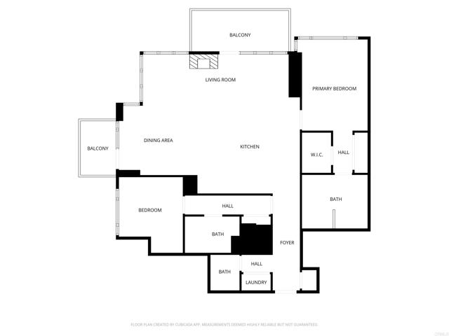 Detail Gallery Image 46 of 46 For 550 Front St #1401,  San Diego,  CA 92101 - 2 Beds | 2/1 Baths