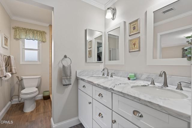 Detail Gallery Image 28 of 50 For 1318 La Paz Dr, Ojai,  CA 93023 - 4 Beds | 2/1 Baths