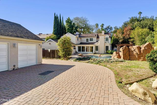 Detail Gallery Image 50 of 61 For 1112 Oxford Rd, San Marino,  CA 91108 - 4 Beds | 3 Baths