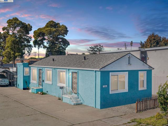 1724 Bissell Ave, Richmond, California 94801, ,Multi-Family,For Sale,Bissell Ave,41057650