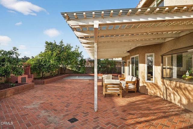 Detail Gallery Image 37 of 44 For 4975 N Buttercreek Rd, Moorpark,  CA 93021 - 4 Beds | 2/1 Baths