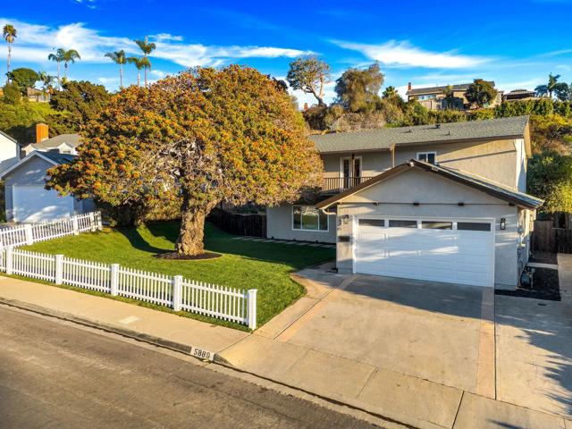Details for 5889 Cozzens St., San Diego, CA 92122