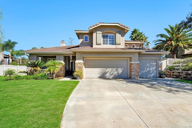 Detail Gallery Image 47 of 54 For 1463 Belmont Park Rd, Oceanside,  CA 92057 - 5 Beds | 3 Baths