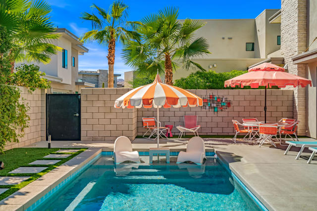 2712 Dancing Sands Drive, Palm Springs, CA 92262