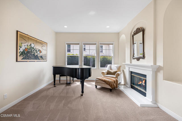 Formal Living Room