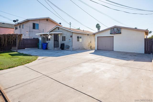 4159 39Th St, San Diego, California 92105, ,Multi-Family,For Sale,39Th St,240024219SD