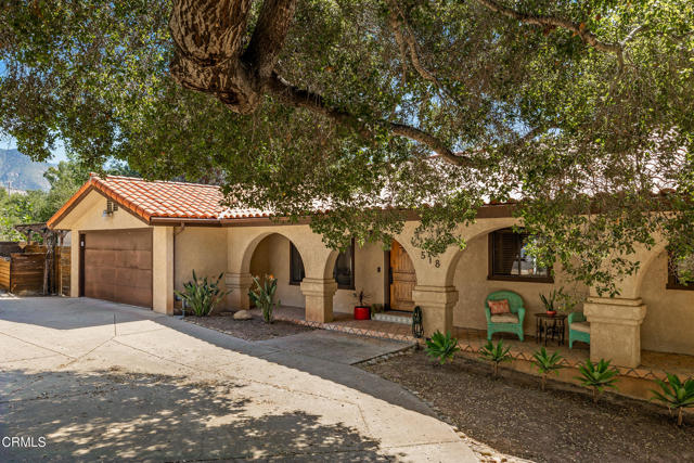 Detail Gallery Image 2 of 51 For 518 S Ventura St, Ojai,  CA 93023 - 3 Beds | 3 Baths