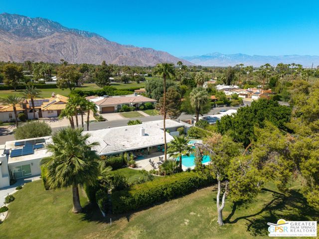 2072 S Bobolink Lane, Palm Springs, CA 92264
