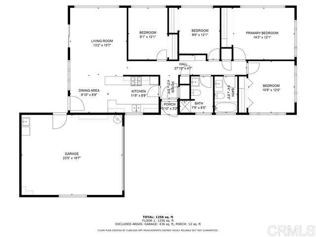Detail Gallery Image 13 of 19 For 602 Farview St, El Cajon,  CA 92021 - 4 Beds | 2 Baths