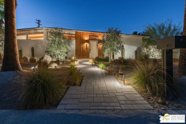 454 East Lindsey Drive, Palm Springs