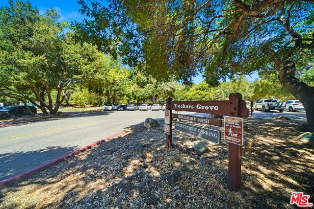 Tucker's Grove Park
