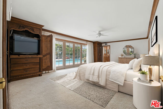 Drew Fenton | 16560 Park Lane Circle Los Angeles CA | MLS: 7286867