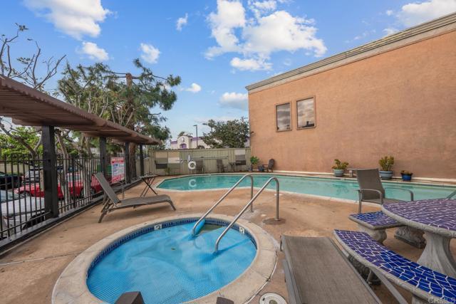 Detail Gallery Image 17 of 18 For 3140 Midway Dr #A107,  San Diego,  CA 92110 - 1 Beds | 1 Baths