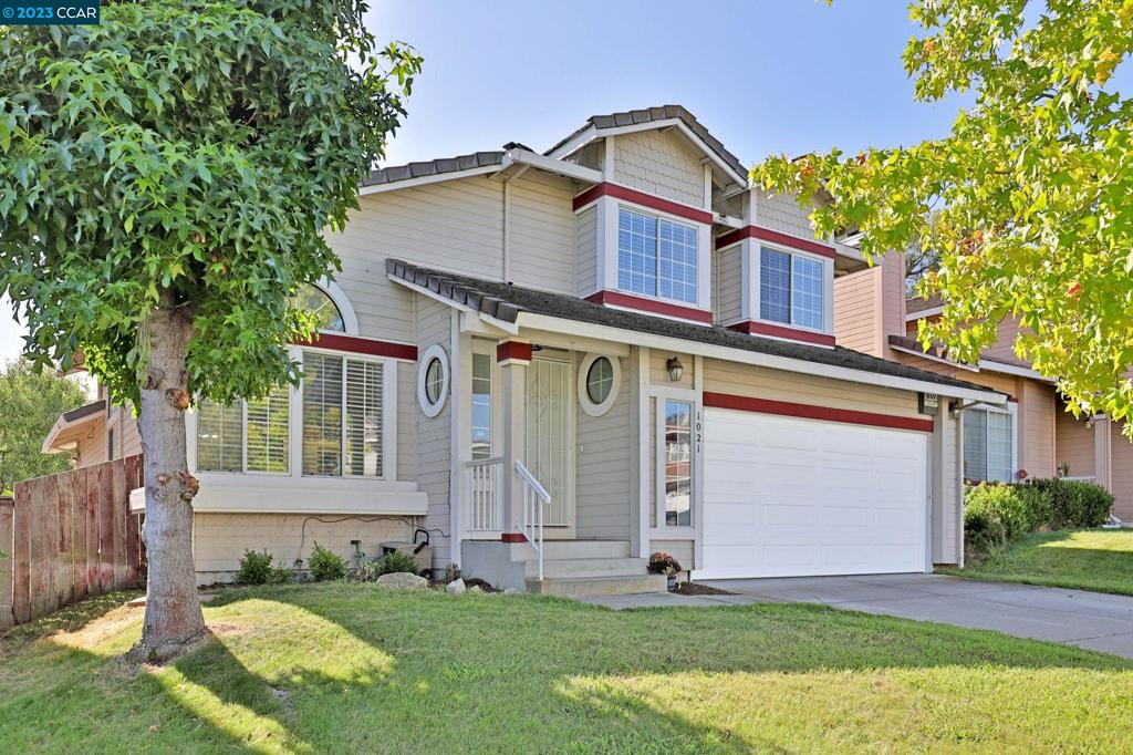 1021 Francisca Ct, Pinole, CA 94564