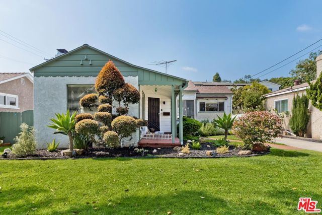 Classic California Bungalow