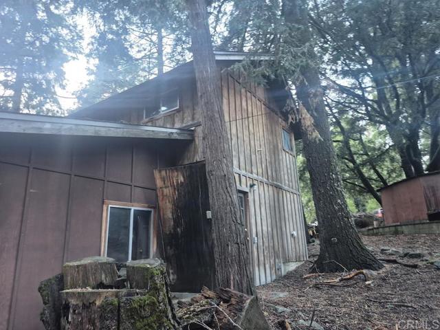 Detail Gallery Image 13 of 20 For 22021 Crestline Rd, Palomar Mountain,  CA 92060 - 2 Beds | 1 Baths