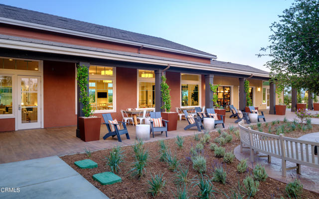 Farmhouse Patio