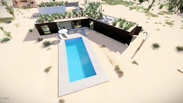 Detail Gallery Image 21 of 22 For 67090 Sunny Sands Dr, Joshua Tree,  CA 92252 - – Beds | – Baths