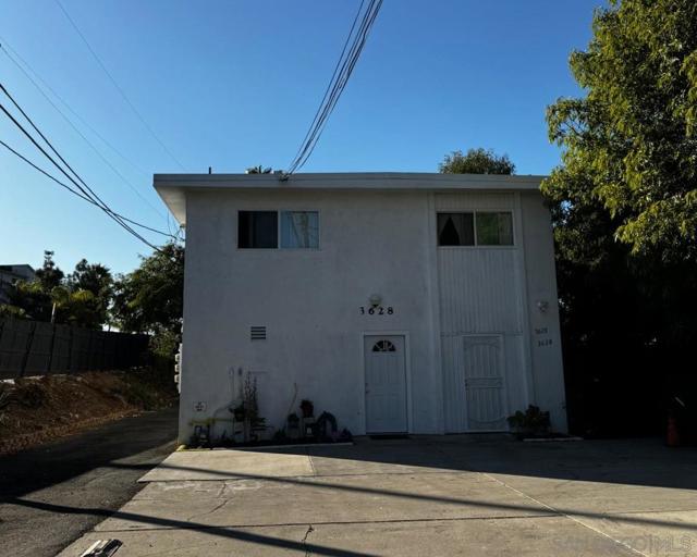 3628 Bonita St, Spring Valley, California 91977, ,Multi-Family,For Sale,Bonita St,250017031SD