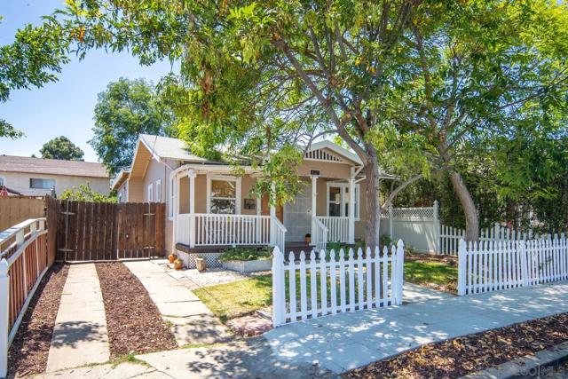 2238 31St St, San Diego, California 92104, 3 Bedrooms Bedrooms, ,2 BathroomsBathrooms,Single Family Residence,For Sale,31St St,240013698SD