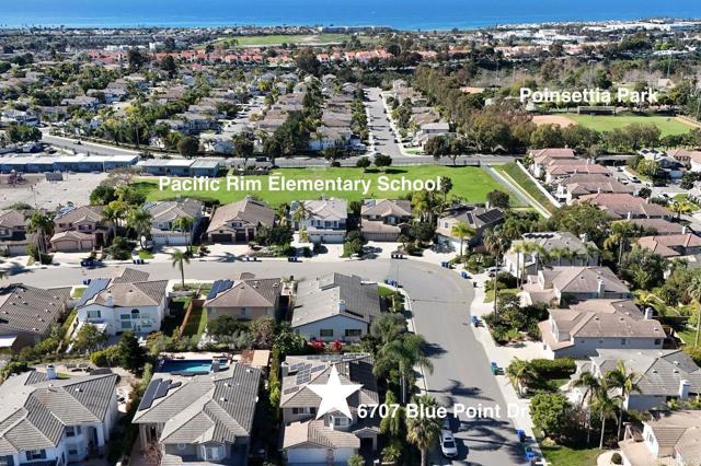 Detail Gallery Image 38 of 43 For 6707 Blue Point Dr, Carlsbad,  CA 92011 - 5 Beds | 3 Baths