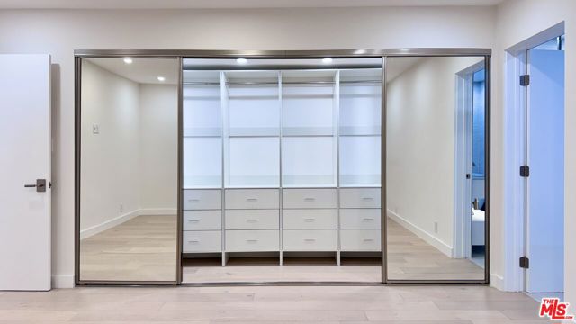 Primary Bedroom Closet