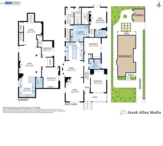 Image 6 of 49 For 4073 Stanley Blvd