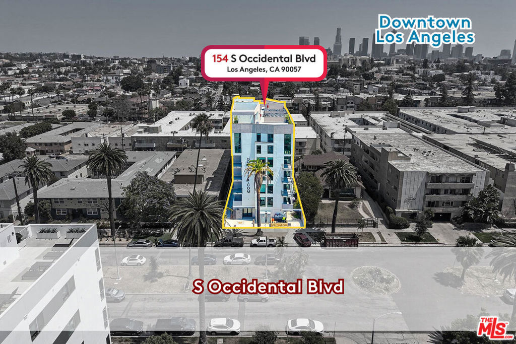 154 S Occidental Boulevard #504