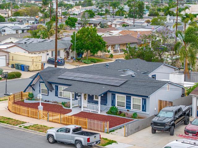 Detail Gallery Image 42 of 49 For 1562 Richandave Ave, El Cajon,  CA 92019 - 4 Beds | 2/1 Baths