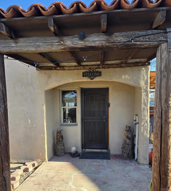 Home for Sale in Jacumba