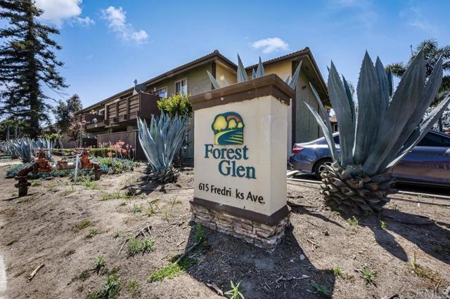 Detail Gallery Image 4 of 12 For 615 Fredricks Ave. #113,  Oceanside,  CA 92058 - 2 Beds | 2 Baths