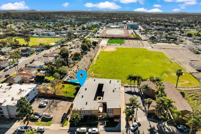 Detail Gallery Image 2 of 39 For 5511 Adelaide Ave #27,  San Diego,  CA 92115 - 2 Beds | 1 Baths