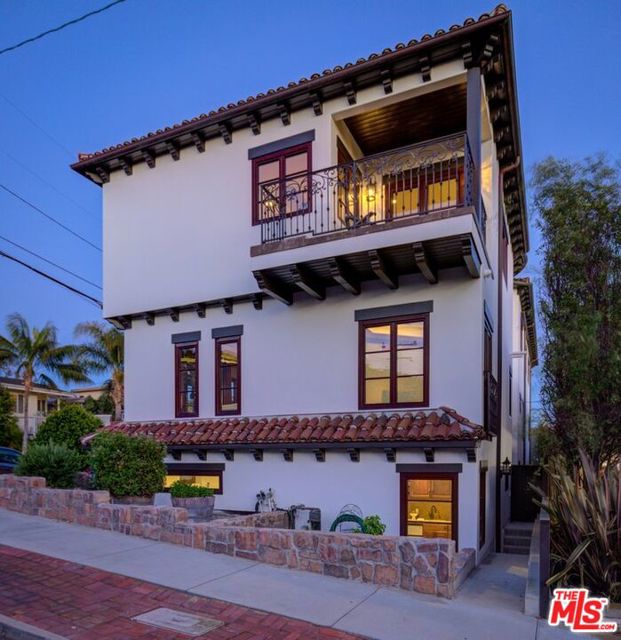 1145 Fisher Avenue, Manhattan Beach, California 90266, 5 Bedrooms Bedrooms, ,6 BathroomsBathrooms,Residential,Sold,Fisher,22175927