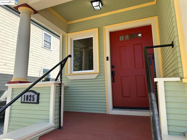 Entry