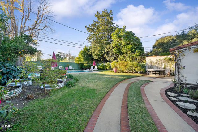 Detail Gallery Image 51 of 71 For 1765 Westhaven Rd, San Marino,  CA 91108 - 3 Beds | 3 Baths