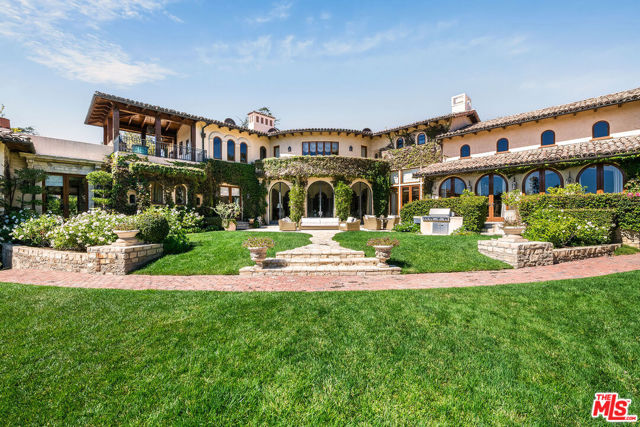 Drew Fenton | 1550 Amalfi Drive Pacific Palisades CA | MLS: 7401931