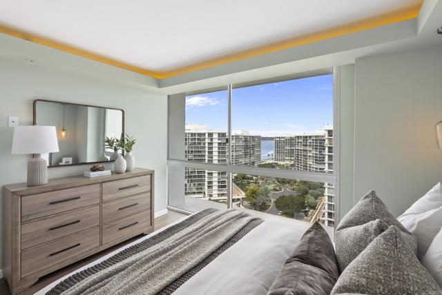 Detail Gallery Image 15 of 36 For 1810 Avenida Del Mundo #1504,  Coronado,  CA 92118 - 2 Beds | 2 Baths