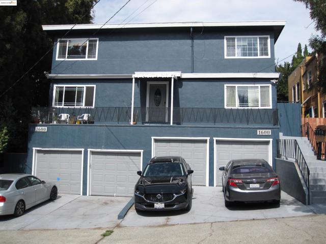 1600 31St St, Oakland, California 94602, ,Multi-Family,For Sale,31St St,41113329