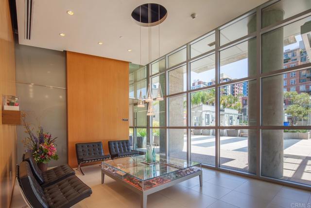 Detail Gallery Image 38 of 48 For 800 the Mark Ln #602,  San Diego,  CA 92101 - 1 Beds | 1 Baths