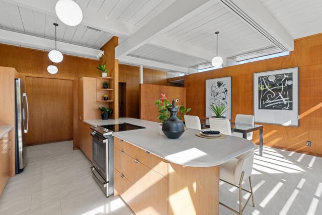 Breakfast Bar To Dining Room