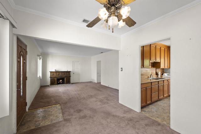 Detail Gallery Image 12 of 35 For 127 Roosevelt St, Chula Vista,  CA 91910 - 3 Beds | 1 Baths