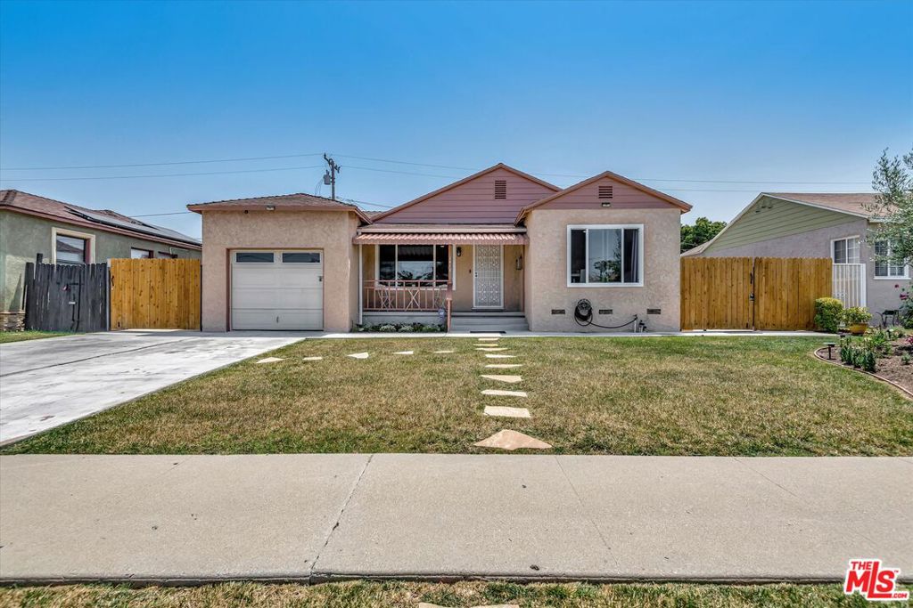 1418 S Cliveden Avenue, Compton, CA 90220