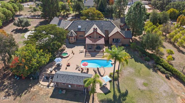 Detail Gallery Image 69 of 73 For 1125 Spring St, Oak View,  CA 93022 - 4 Beds | 4 Baths